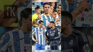 TIM DARI LIGA 3 SPANYOL HAMPIR MEMPERMALUKAN REAL MADRID DI AJANG COPA DEL REY