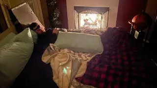 Power outage in Texas