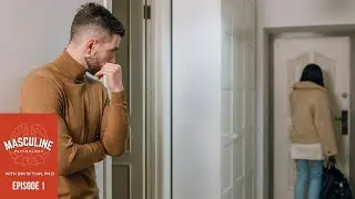 Why Dating Tips Don't Work | Ep. #1 Masculine Psychology Podcast with David Tian