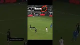 He scored a great goal in overtime #football #time #soccer