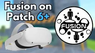 Как настроить Bonelab Fusion для The Quest! (патч 6 и выше)