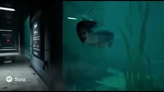 不気味な海洋研究所