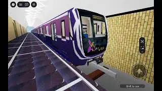 Bakı metro səfər (içərişəhər-28 may) oyun dən-(Qoqiqerib_Yellow