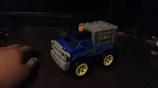 2017 Road Rippers wild Rescue Team T-Rex