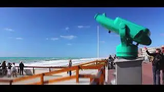 LACANAU, FRONT DE MER