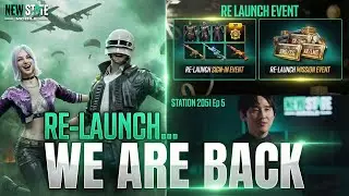 WE ARE BACK NEW STATE MOBILE RE LAUNCH 🔥