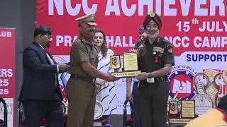 NCC ACHIEVERS AWARD 2025 AWARD CEREMONY
