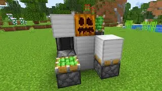 ‬ Minecraft: New Dancing Iron Golem