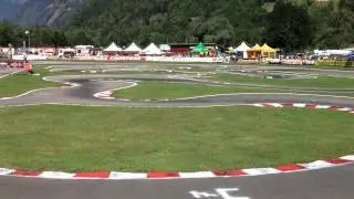 IFMAR World Championship Lostallo 2013 - Start Final 2