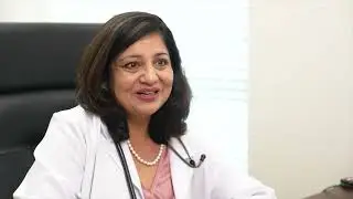 After a Tumor Self-Discovery, Patient Finds Compassionate Care With Her FCS Oncologist