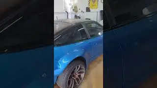 NISSAN 180SX NON-U.S. DRIFT CAR @Corvette-Dan #shorts #righthanddrive #car
