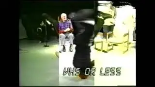 Team Spider talks Public Access TV Nyc - VHS or Less, and Team Spider Television