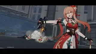 Gold and Gears Torturous difficulty conundrum 2 with Nihility team!
