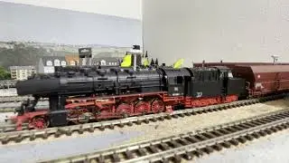 Novinky na kolejišti - BR 50 sound / Stadtexpress DR
