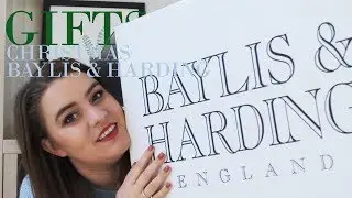 CHRISTMAS GIFTS: Baylis & Harding Christmas Range | TOPAZ&MAY