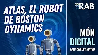 M&Oacute;N DIGITAL | Robots conill, cirurgia sense bistur&iacute; i enganys a Amazon