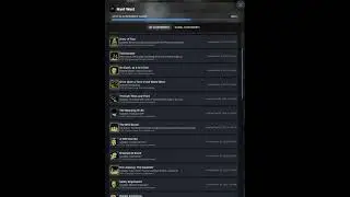 Hard West - Episode 050 - End of Game - Achievements