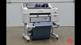 Epson SureColor T3270 24in Large-Format Inkjet Printer