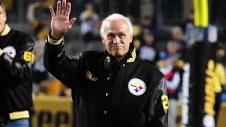2020 NCAA Inspiration Award recipient Rocky Bleier
