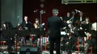 Tamburaški orkester Kud Dobreč Dragatuš - Pastirče mlado
