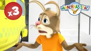 Nödsituation! Hjälp är på väg! 🚒🚑🚓🥰