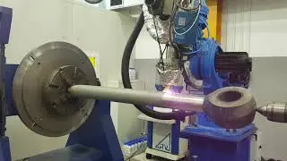 Hydraulic Piston Rod - LASER CLADDING (HD)