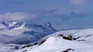 Daniel Bodin - World Record attempt