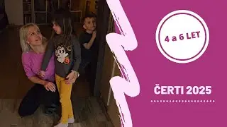 Čerti 2025 - 5. prosince 2025