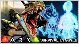 Emprendiendo una nueva aventura  _1 ► ARK: Survival Evolved Naishys y Sr Oso | Nintendo Switch