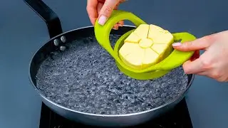 Гениальный трюк, который изменит ваш способ приготовления хлеба!