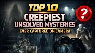 Top 10 Creepiest Unsolved Mysteries Ever Captured on Camera