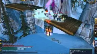 World of warcraft - Fly hordies FLYYYY