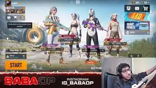 fs baba😡 fight |rdx senior 🔴bot tdm 😡#pubgmobile