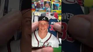 1994 Studio Baseball Pack