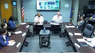 Hamtramck Public Schools Board Meeting 9/10/2025