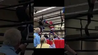 Round 3 Golden Gloves #viral #boxing #subscribe #esnews #fight #2024 #shorts