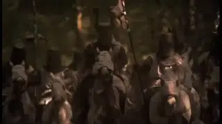 The Church (1989) Intro - Teutonic Knights Scene - Best Quality