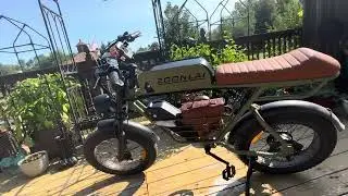 Zoonlai  Electric Bike: 🔋NEW Battery 🔋