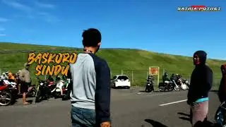 Kedung ombo kojor bersama papa bos baskoro sindu🙉