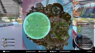 Apex once again