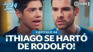 Luz de Luna 4: Thiago confronted Rodolfo (Episode n&deg; 24)