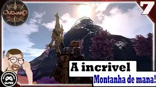 Como pegar Mana! Outward Definitive Edition 7 #rpg #outward #gameplay