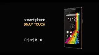 Smartphone SNAP TOUCH