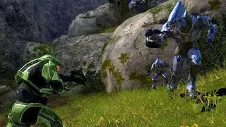 I Can't Believe This is a Halo 3 Mod...