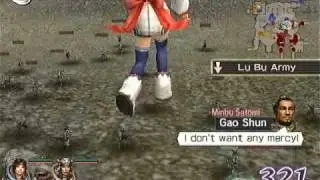 Warriors Orochi 2 - The Daibijin Himiko
