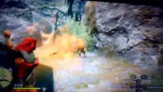 wickeddeva dragons dogma gameplay speaking with father geffrey