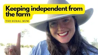 Staying independent on farm | Answering your questions | Mail, phones, email and planning