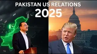The Field Marshal Who Rebuilt Bridges | Pakistan US Relations 2025
