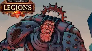 Warhammer Horus Heresy Legions: Riven Hound