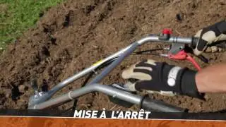Мотокультиватор Oleo Mac MH 175RK